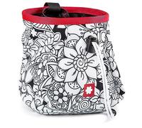 Ocun - Lucky + Belt - Sac à magnésie - flower white