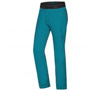 Ocun - Mánia Eco Pants - Pantalon d'escalade - M - turquoise deep lagoon