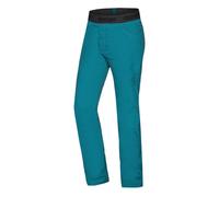 Ocun - Mánia Eco Pants - Pantalon d'escalade - XL - turquoise deep lagoon