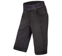 Ocun - Mánia Jeans Organic Shorts - Jean - XXL - black