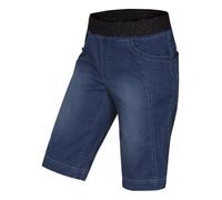 Ocun Mania Jeans Shorts 2022 XL bleu foncé 2