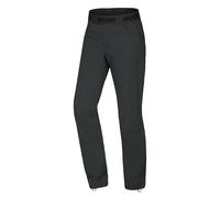 Ocun - Mánia Pants - Pantalon d'escalade - M - Regular - anthracite obsidian