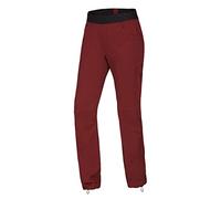 Ocun Pantalon d'escalade Mánia Pants Rouge L Homme