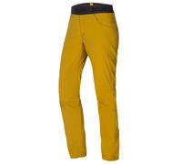 Ocun - Mánia Pants - Pantalon d'escalade - XL - Regular - yellow dried tobacco
