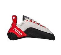 Ocun Mixte Pearl Ballet Flat, Blanc, 40 EU