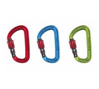 Ocun Mousqueton Falcon Screw 3 Unités