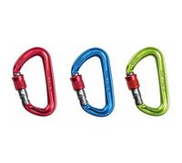 Ocun Mousqueton Hawk Screw 3 Unités