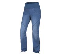 Ocún - Noya Jeans - Pantalon escalade femme Middle Blue - XXS