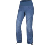 Ocun Pantalon d'escalade Noya Bleu moyen Femme Taille S