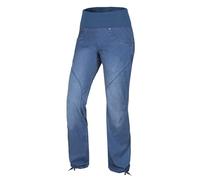 Ocun Noya Jeans W Pantalon d'escalade Middle Blue
