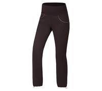 Ocun - Women's Noya Pants - Pantalon d'escalade - S - Short - anthracite obsidian