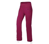 Ocún - Noya Pants - Pantalon escalade femme Wine Rhododendron - L - Regular