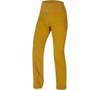 Ocun Noya Pants Femmes Pantalon d’escalade M Jaune