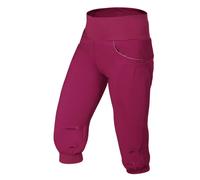 Ocún - Noya Shorts - Pantalon escalade femme Wine Rhododendron - XXS