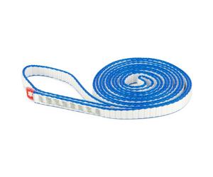 Ocun - O-Sling DYN 11 mm Bergfreunde Edition - Anneau de sangle - 120 cm - caribic blue