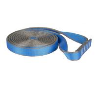 Ocun - O-Sling PAD 16 mm Bergfreunde Edition - Anneau de sangle - 120 cm - caribic blue