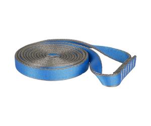 Ocun - O-Sling PAD 16 mm Bergfreunde Edition - Anneau de sangle - 120 cm - caribic blue