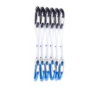 Set express Ocún KESTREL QD BIO-DYN-RING 15 mm 15 cm 6-pack Couleur: bleu