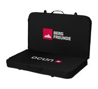 Ocun - Ocun Paddy Sundance Bergfreunde - Crash pad - One Size - black