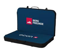 Ocun - Ocun Paddy Sundance Bergfreunde - Crash pad - One Size - petrol