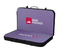Ocun - Ocun Paddy Sundance Bergfreunde - Crash pad - One Size - violet