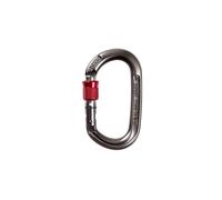 Ocun Osprey Screw Mousqueton Taille unique Rouge