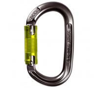 Ocun - Osprey Twist - Mousqueton à verrouillage - anthracite / green