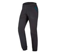 Ocun Pantalon d'escalade Jaws pour Homme | Équipement d'escalade et de Bloc Respirant, Caviar Noir, Taille L
