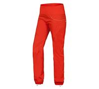 Ocun Pantalon d'escalade Noya Femme Orange Poinciana L Regular