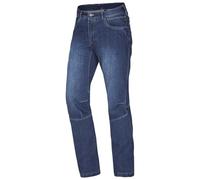 Ocun Pantalon d'escalade Ravage Bleu S Homme