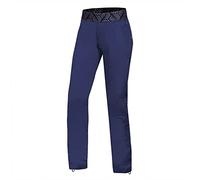 Ocun Pantera Organic Pants Femmes Pantalon d’escalade M Bleu