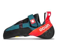 Ocun Chaussons d'escalade Bullit 8 UK essence/rouge