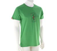 Ocun Raglan Hommes T-shirt XL Vert