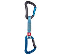 Ocun - Raven QD Zoom 6-Pack - Dégaine - 20 cm - blue