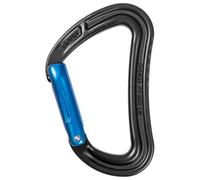 Ocun - Raven Straight - Mousqueton de progression - anthracite / blue