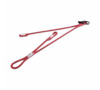 Ocun Longe de maintien Sbea Adjust 40/20-100 cm Rouge/Blanc