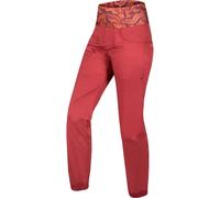 Ocun - Women's Sansa Pants - Pantalon d'escalade - L - red oxblood