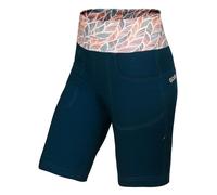 Ocun - Women's Sansa Shorts - Short - L - blue moonlit ocean