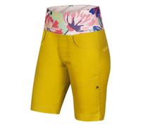 Ocún - Sansa Shorts - Short escalade femme Yellow Antique Moss - S