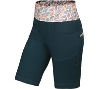 Ocun - Women's Sansa Shorts - Short - M - green deep teal