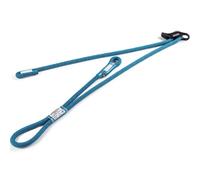 Longe de siège Ocún SBEA Adjust Twin 40/20-100cm bleu/blanc