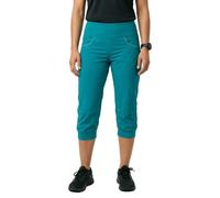 Ocun Short Noya Femme Bleu profond paon Taille M