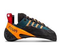 Ocún Sigma - Chaussons escalade Petrol / Orange 40