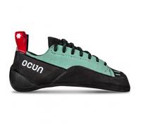 Chaussons d'escalade Ocún Striker Lu Taille de chaussures (UE): 46,5 / Couleur: vert clair / noir