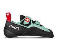 Ocun Chaussons d'escalade Striker QC Pointure EU 45 Vert Malachite