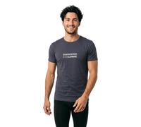 Ocun T-shirt à Manches Courtes Classic Organic Efc