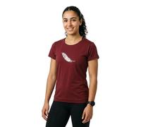 Ocun T-shirt à Manches Courtes Classic Organic Feather