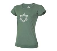 Ocun T-shirt à Manches Courtes Classic Organic Flower