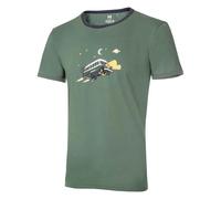 T-shirt homme Ocun Classic T Organic magic bus/green duck M