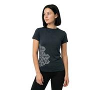 Ocun T-shirt à Manches Courtes Leafs